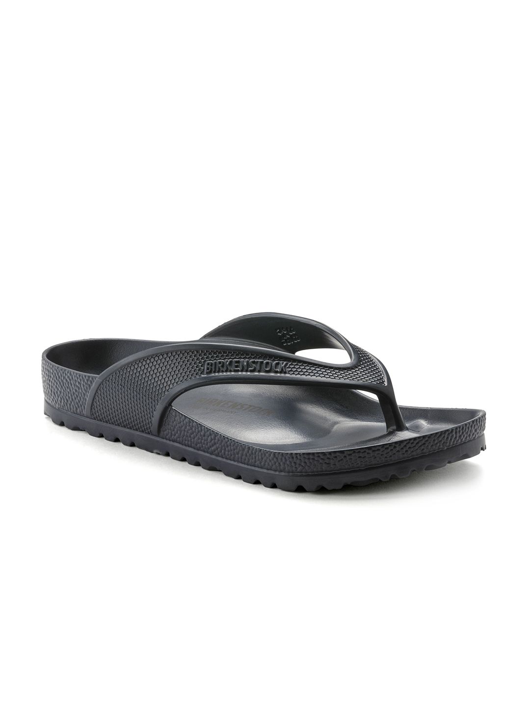 Birkenstock Unisex Blue Honolulu Regular Slippers Price in India