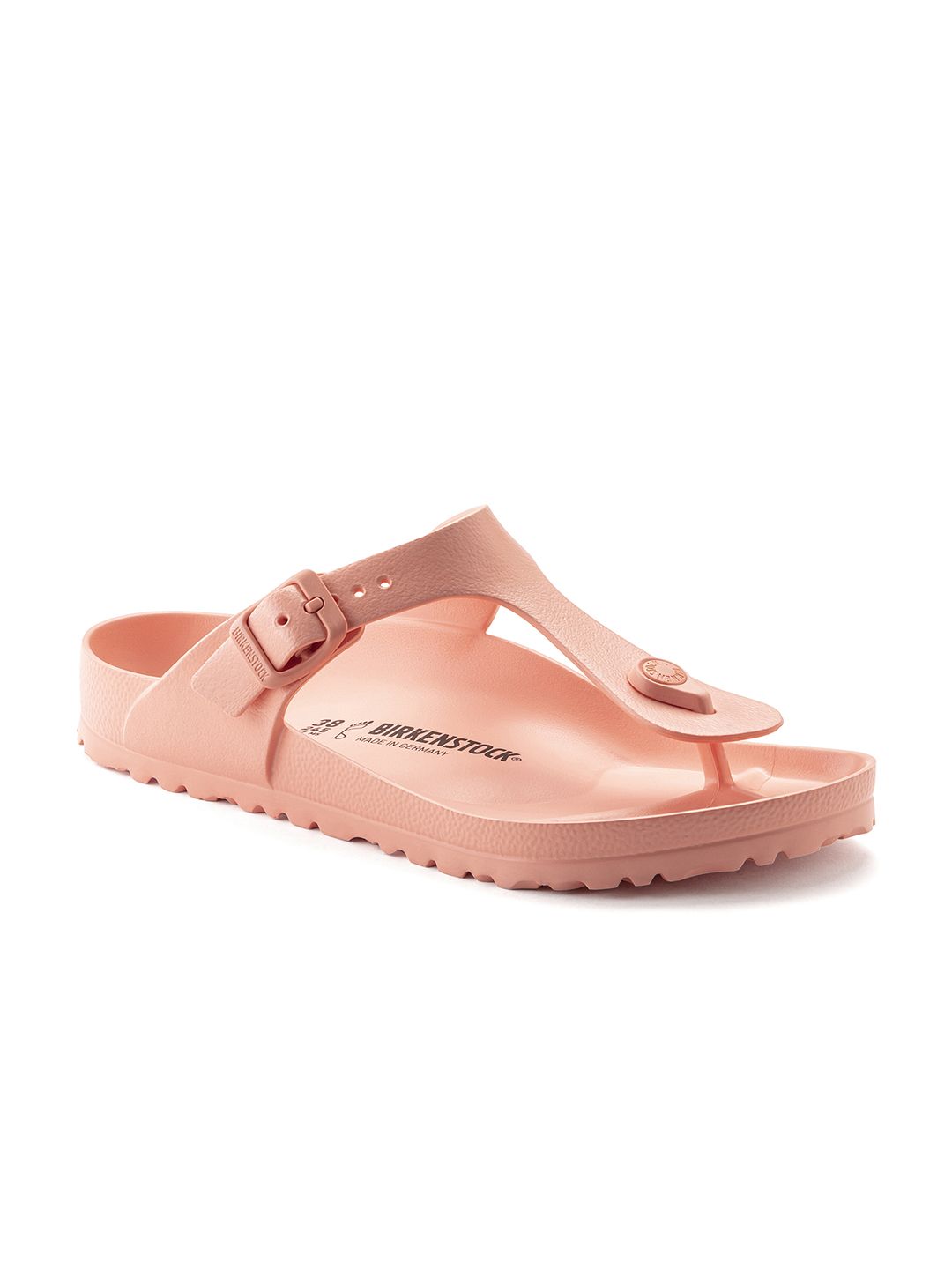 Birkenstock Pink Gizeh Essentials Slip-On Price in India