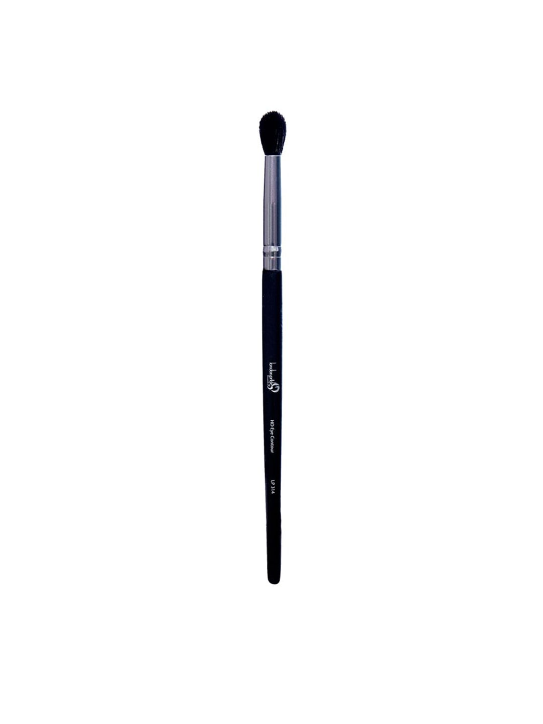 london pride cosmetics Black HD Eye Contour Brush Price in India