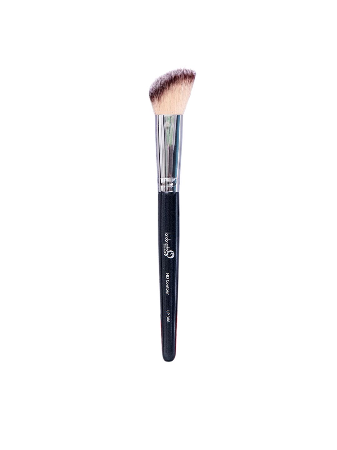 london pride cosmetics Black HD Contour Brush Price in India