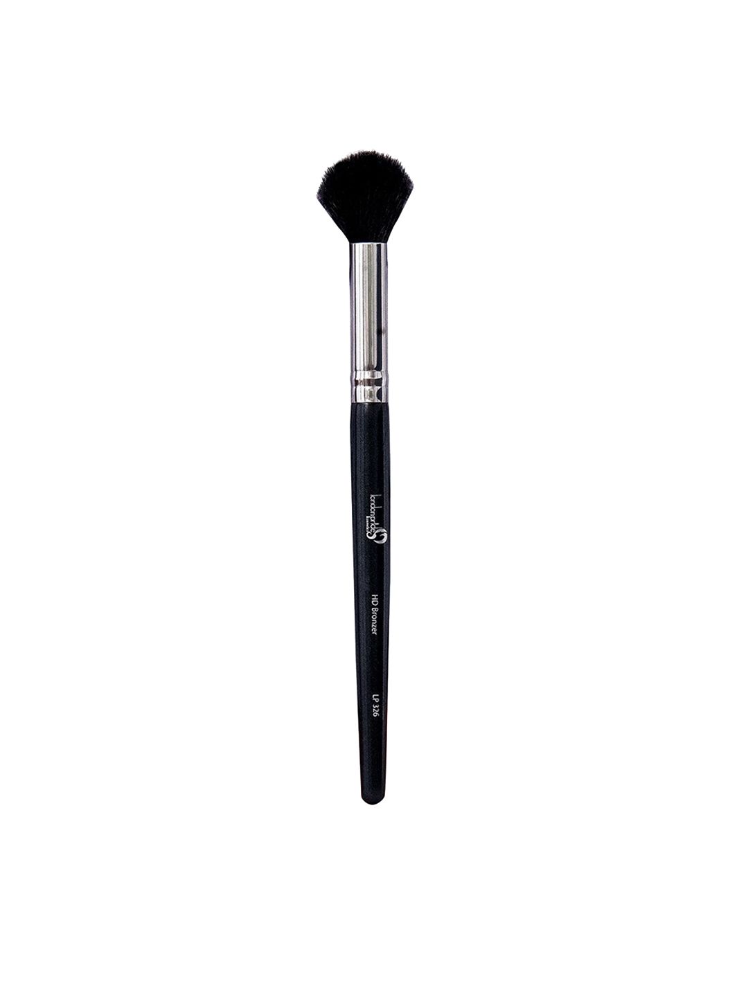 london pride cosmetics Black HD Bronzer Brush Price in India