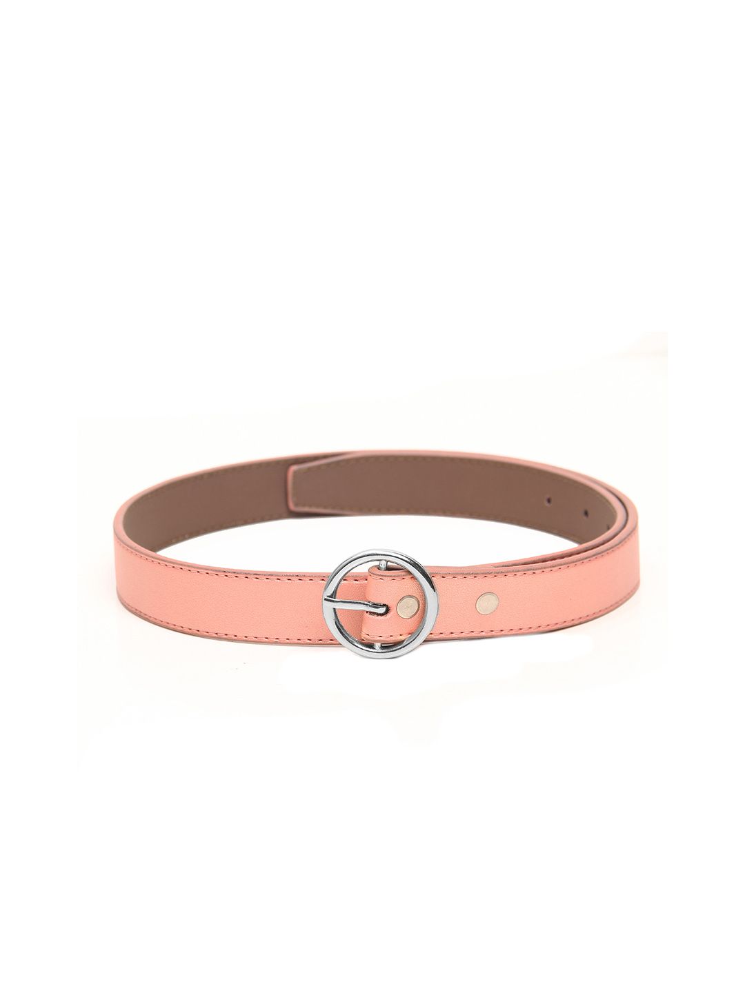 Calvadoss Women Pink Belt Price in India