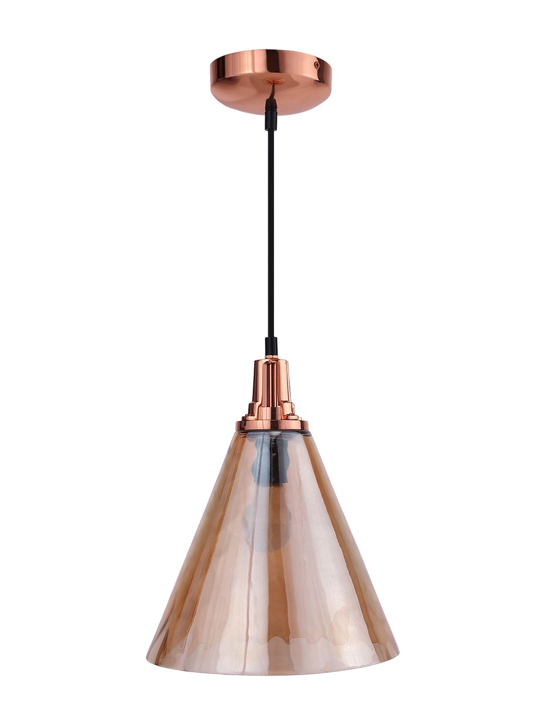 Philips Copper-Toned Tawny Pendent Ceiling Light Lamp Price in India