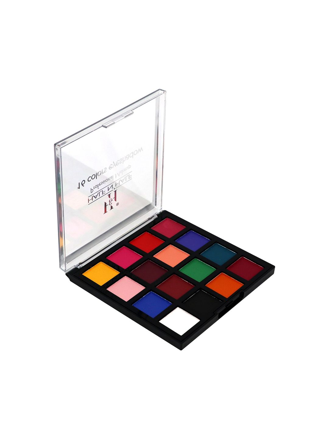 Half N Half Professional 16 Colors Matte Eyeshadow Palette - 02 Price in India