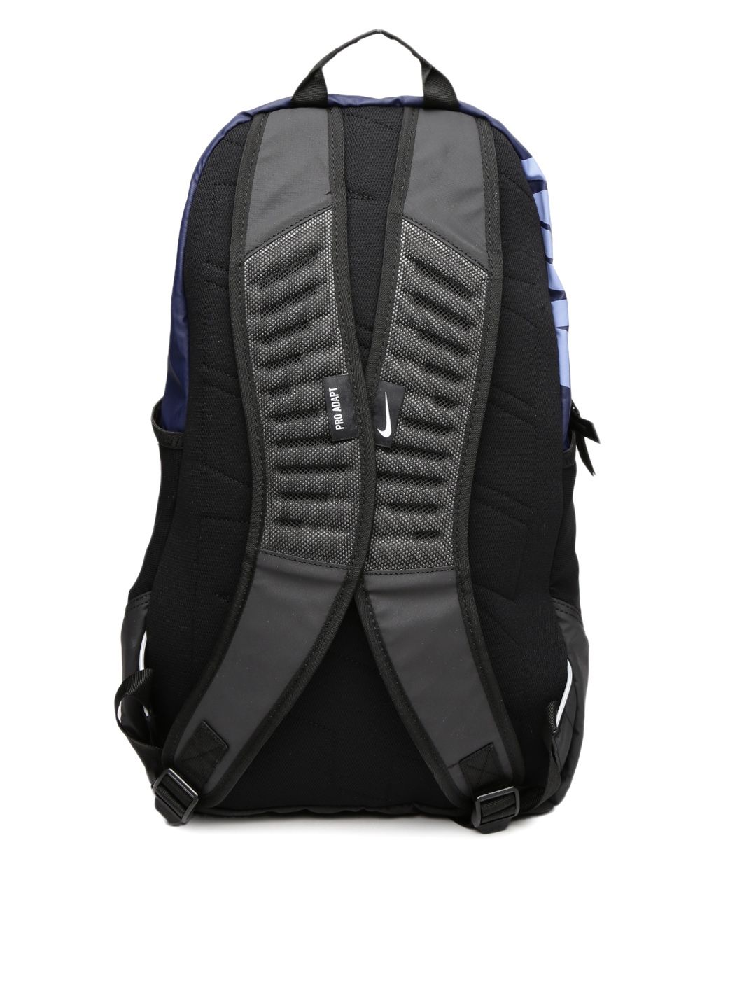 nike unisex black alph adpt backpack