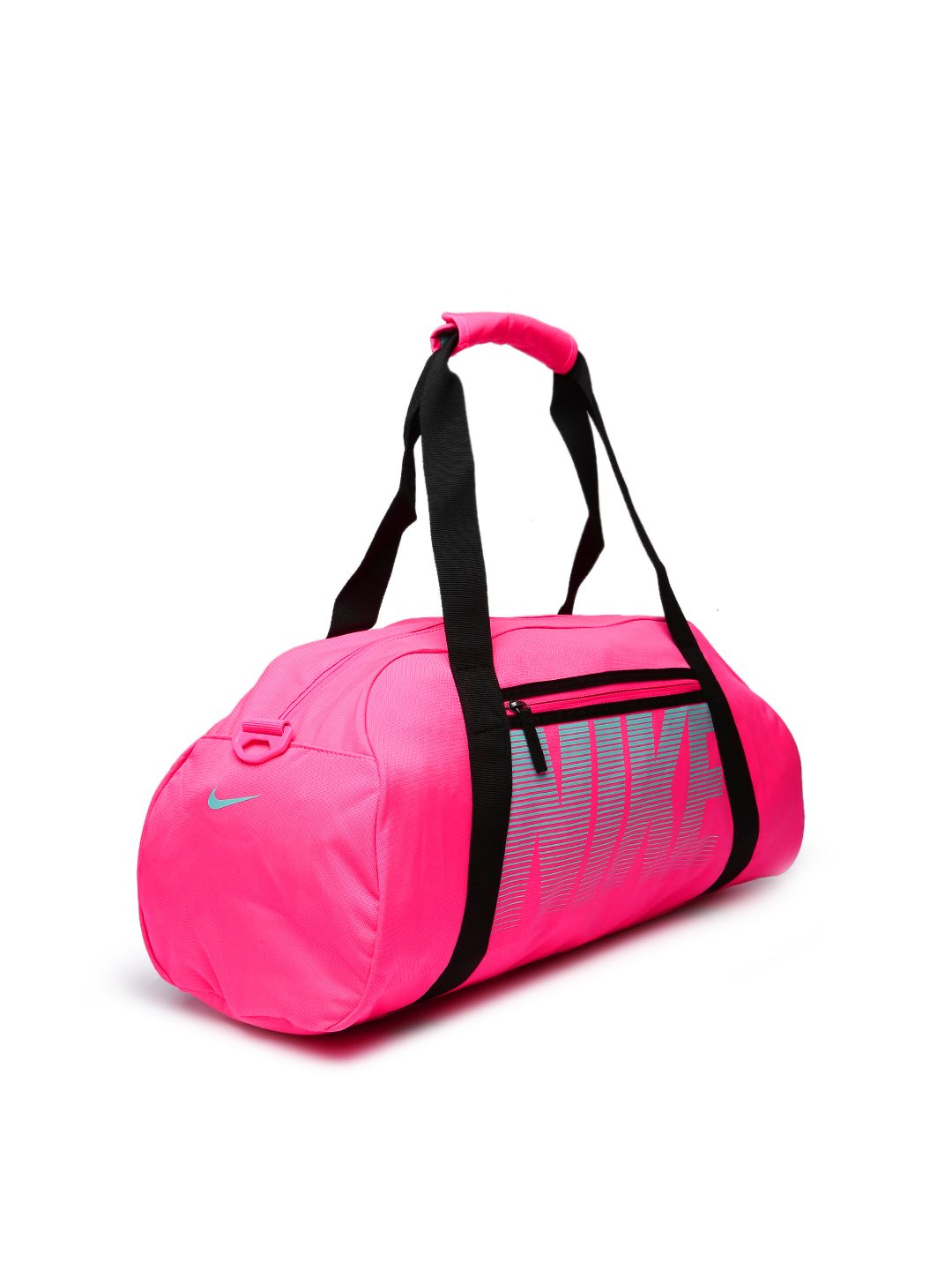 pink nike gym bag
