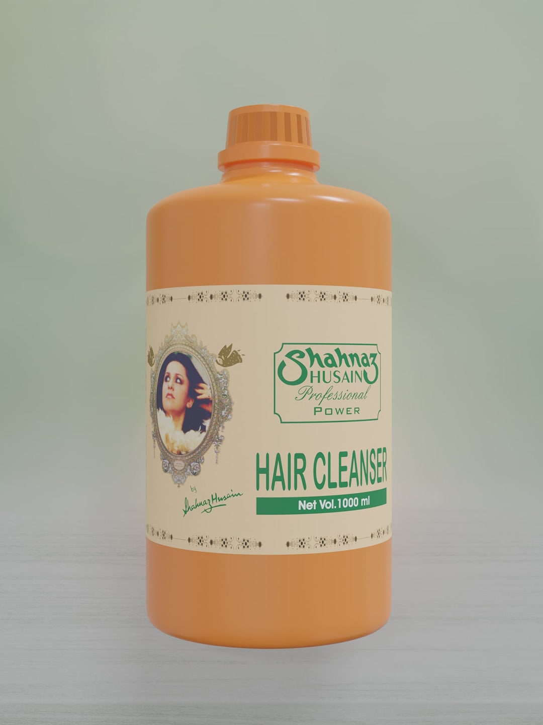 Shahnaz Husain Professional Power Hair Cleanser - 1000ml Price in India