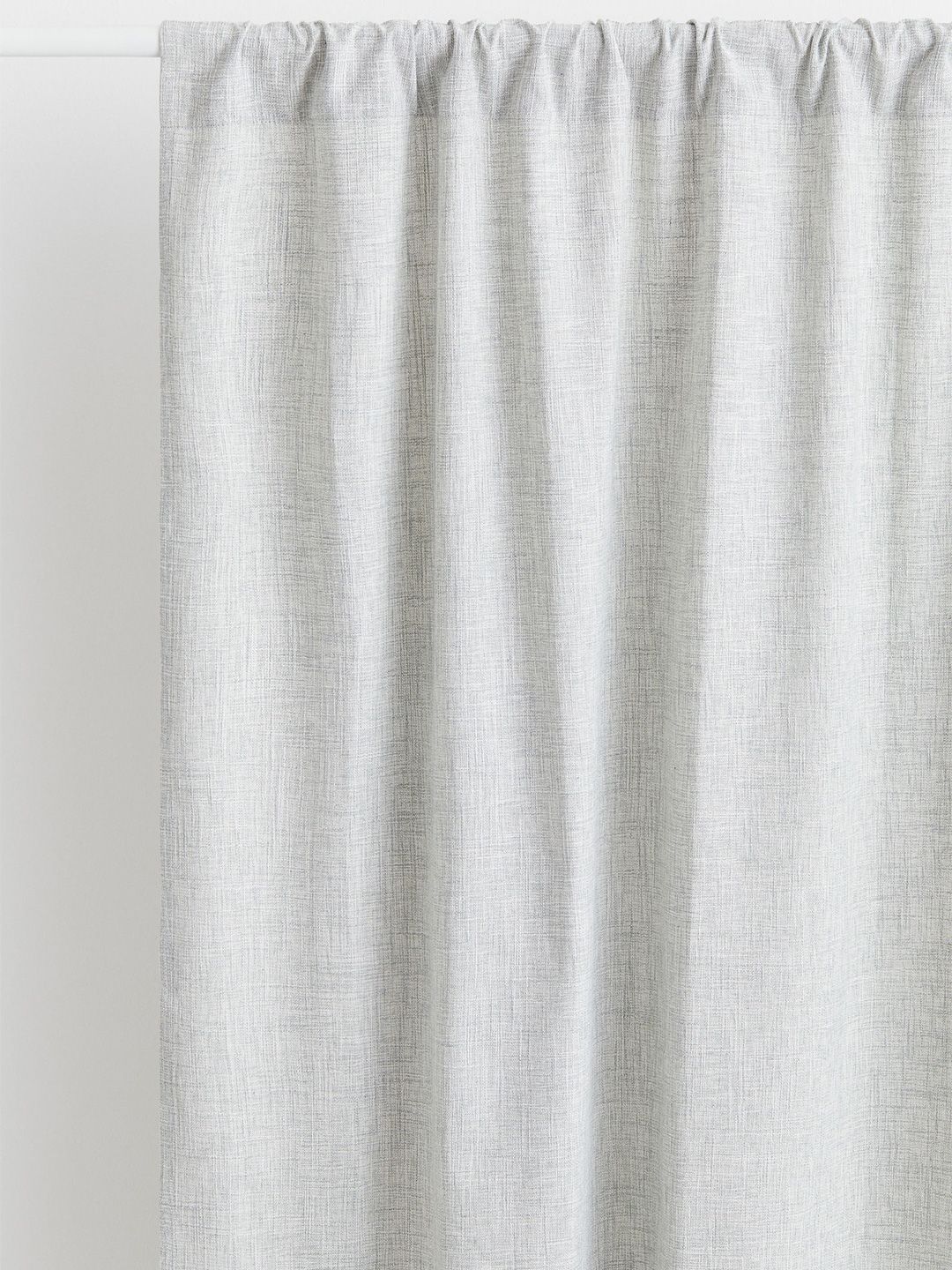 H&M Sage Green 2-Pack Window Curtain Lengths Price in India