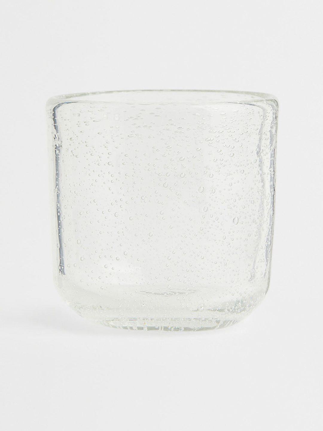 H&M Transparent Glass Tumbler Price in India