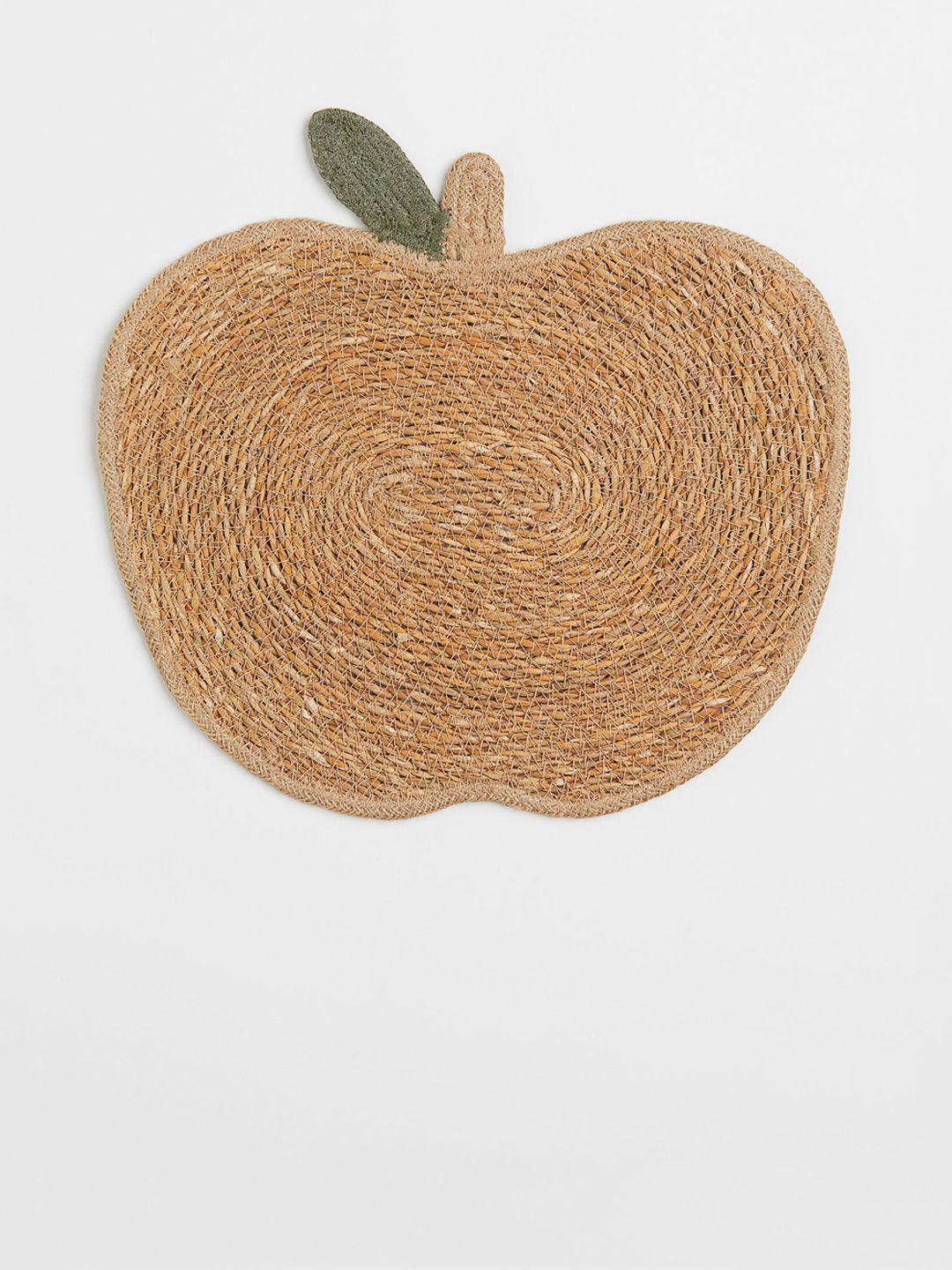 H&M Beige Apple-Shaped Table Mat Price in India