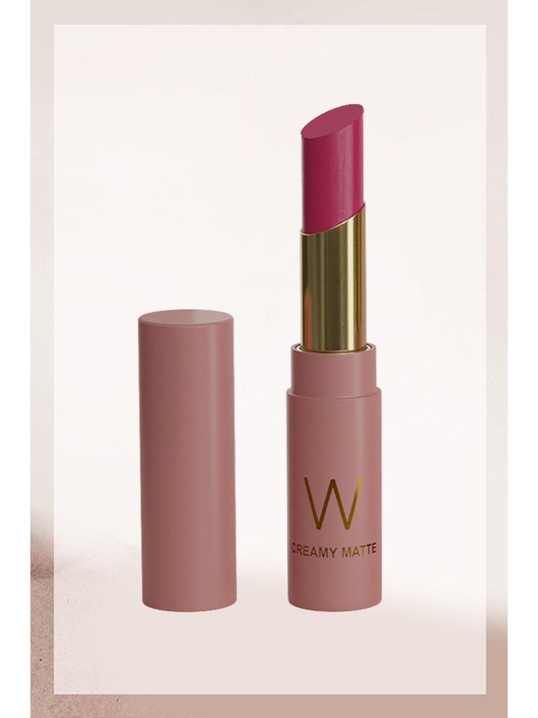 W Vita Enriched Longwear Lipstick - Lip It Up Price in India