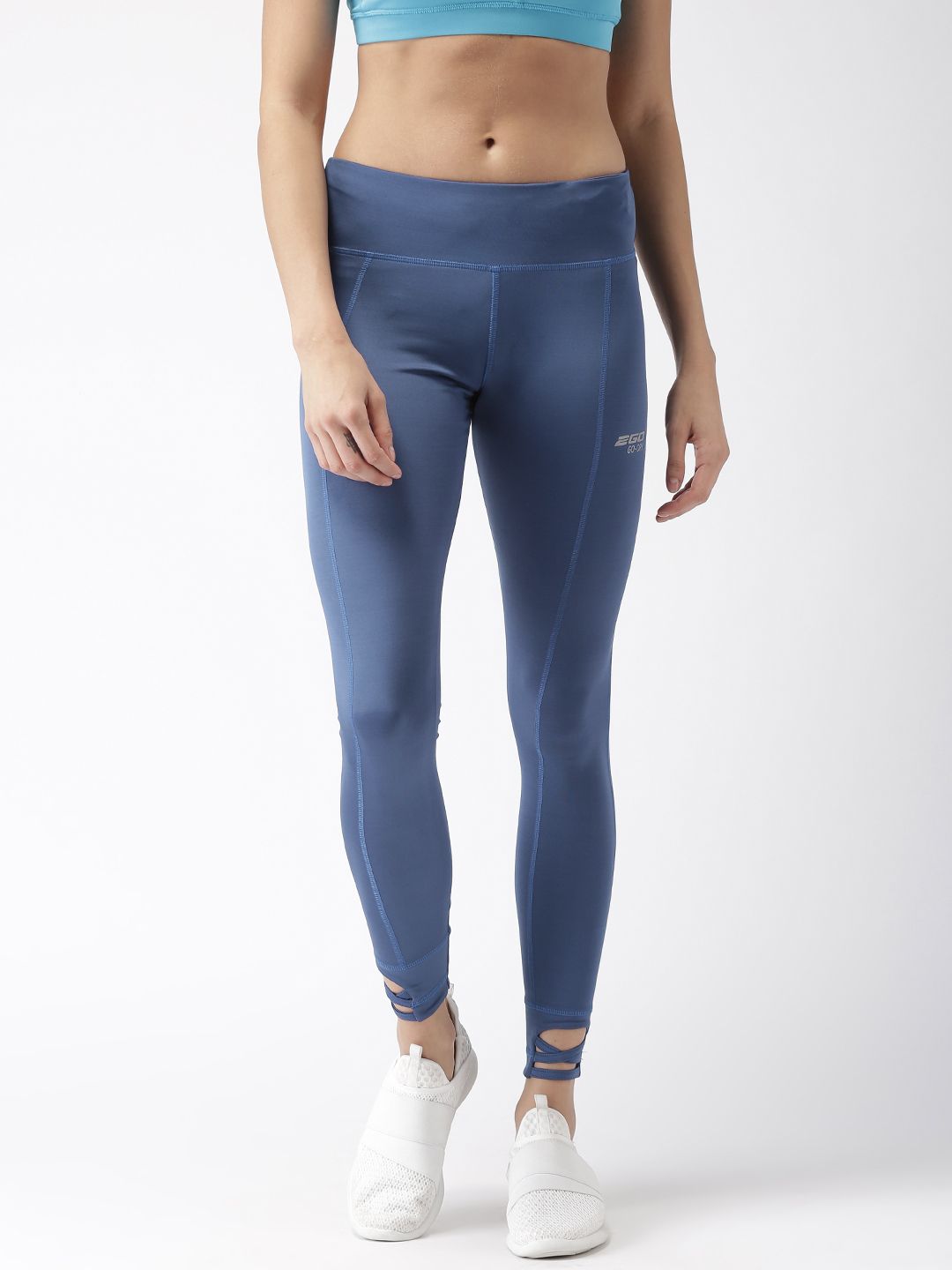 2GO Blue Tights Price in India