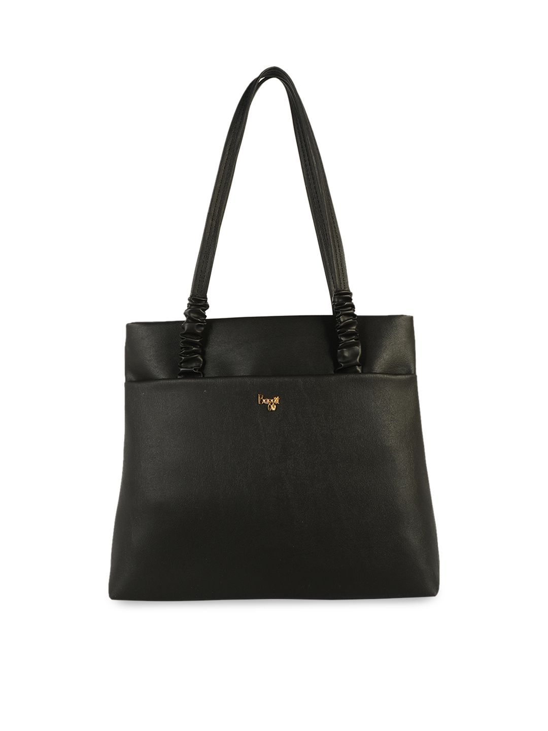 Baggit Black Shopper Shoulder Bag Price in India