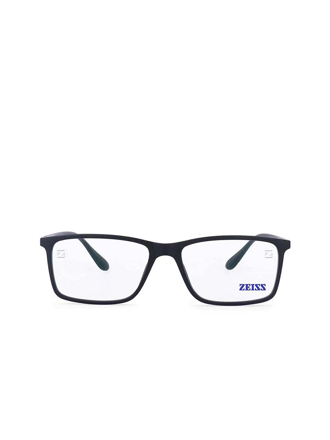 Intellilens ZEISS Unisex Black Full Rim Frames with Dura Vision Blue Protect Computer Price in India