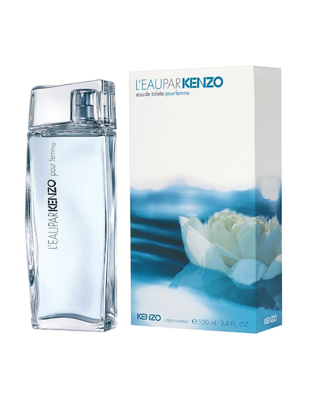 KENZO Women L'Eau Kenzo Eau De Toilette 100 ml Price in India