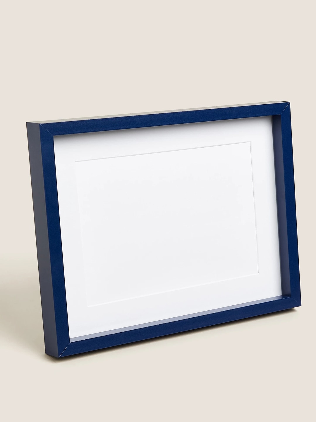 Marks & Spencer Navy Blue Solid Photo Frames Price in India