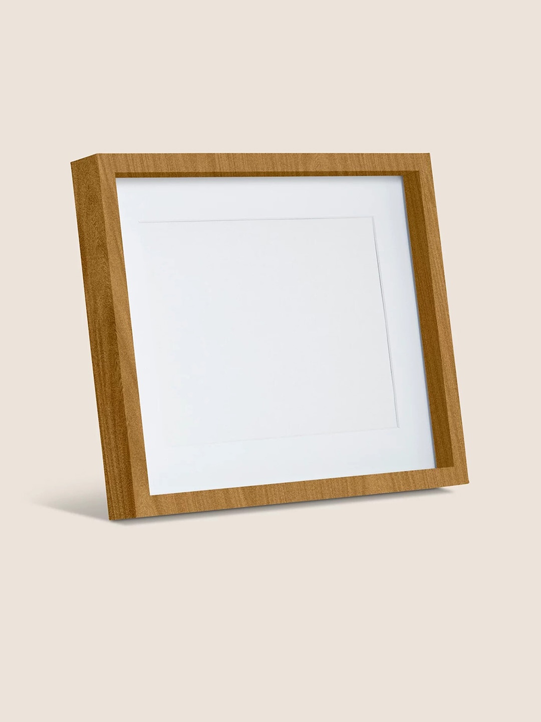 Marks & Spencer Beige Solid Photo Frame Price in India
