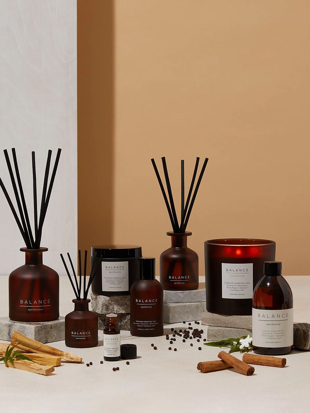 Marks & Spencer Balance Apothecary Scented Diffuser 30 ml Price in India