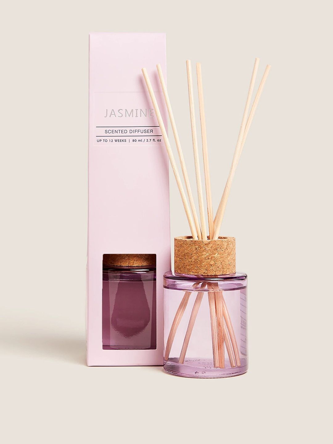 Marks & Spencer Purple Solid Glass Aroma Oil Diffusers Price in India