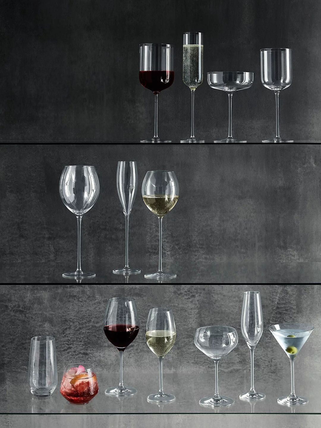 Marks & Spencer Set of 4 Wine Glasses Price in India