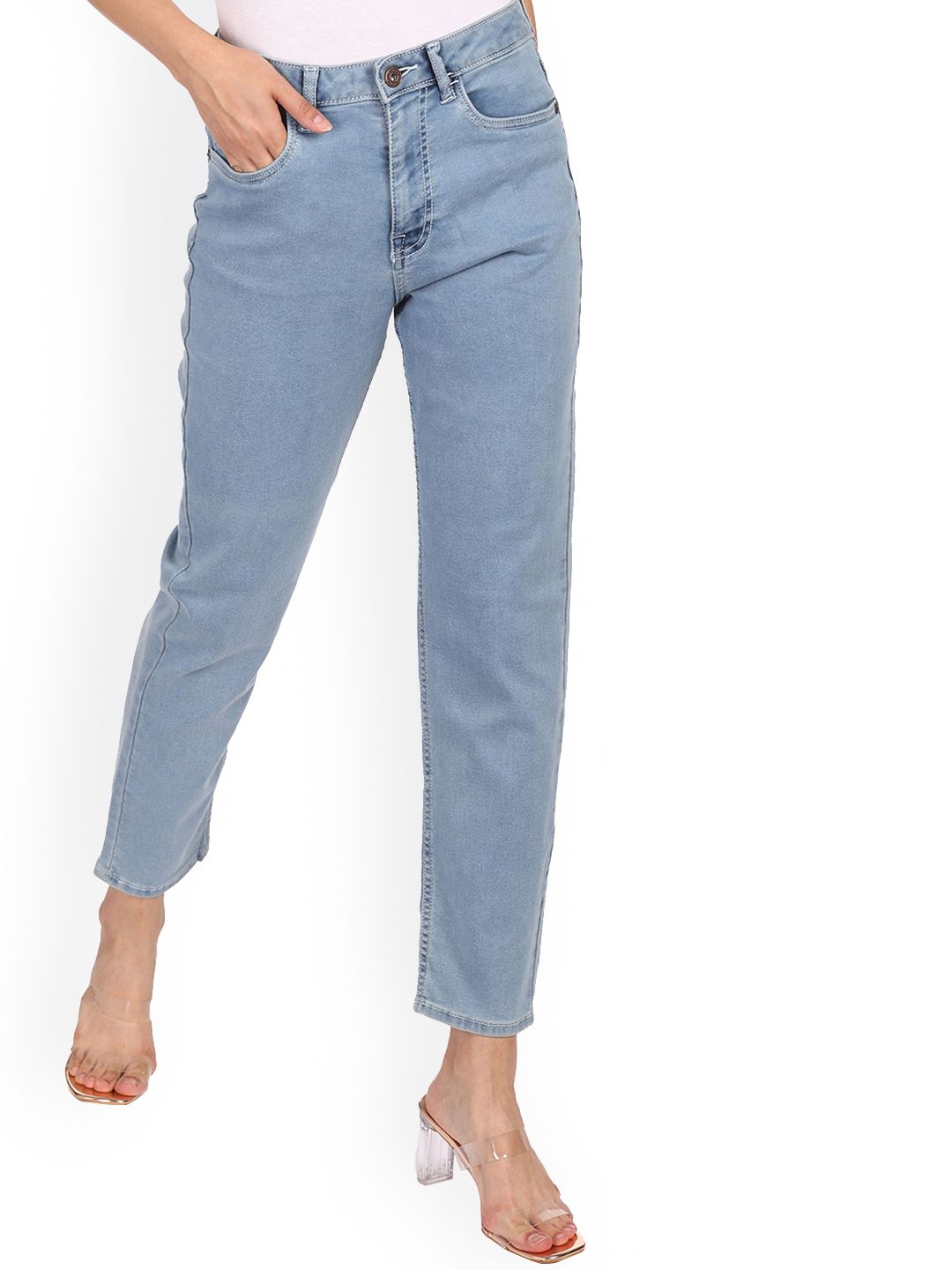 Sugr Women Blue Jeans Price in India