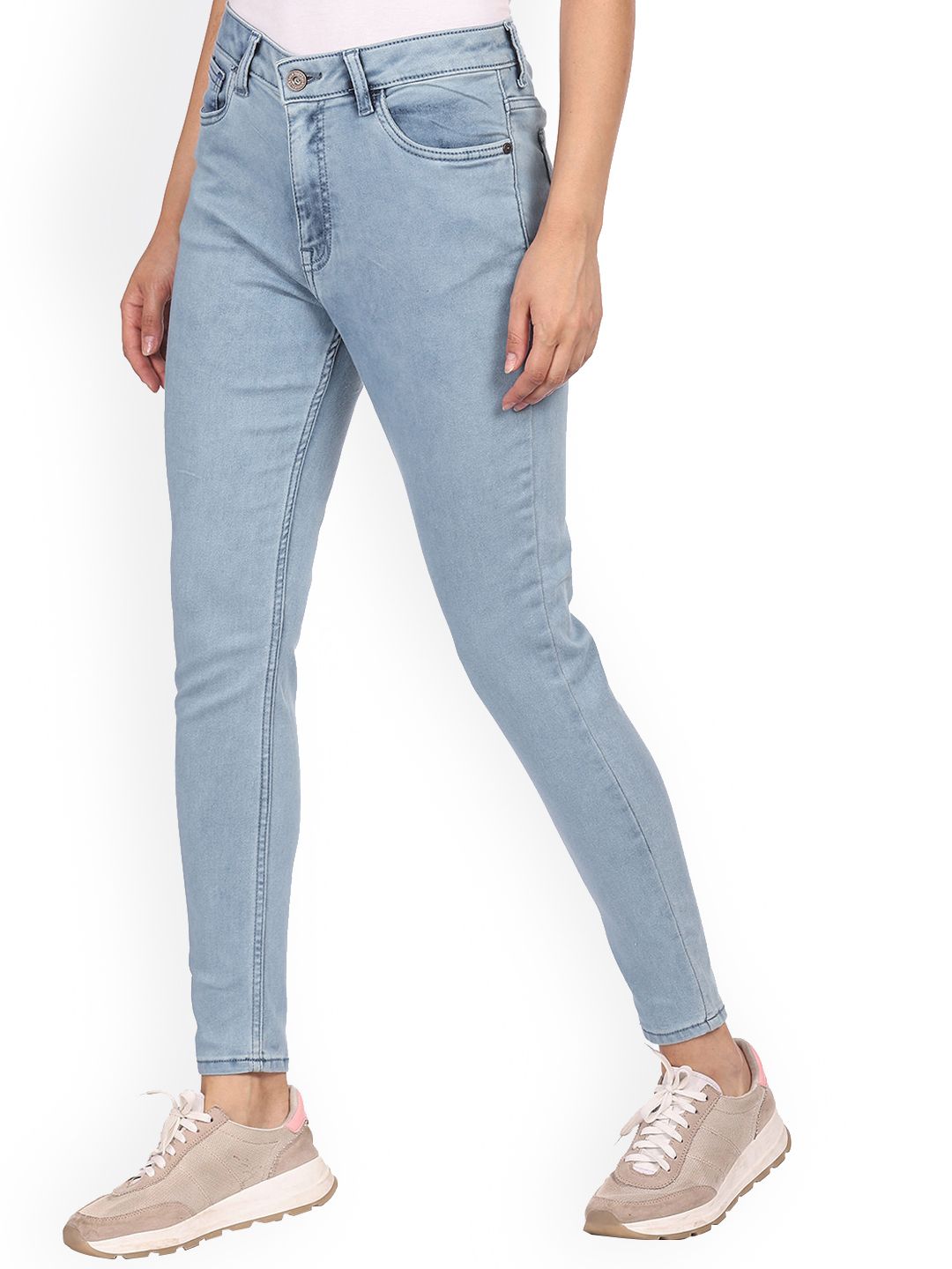 Sugr Women Blue Jeans Price in India