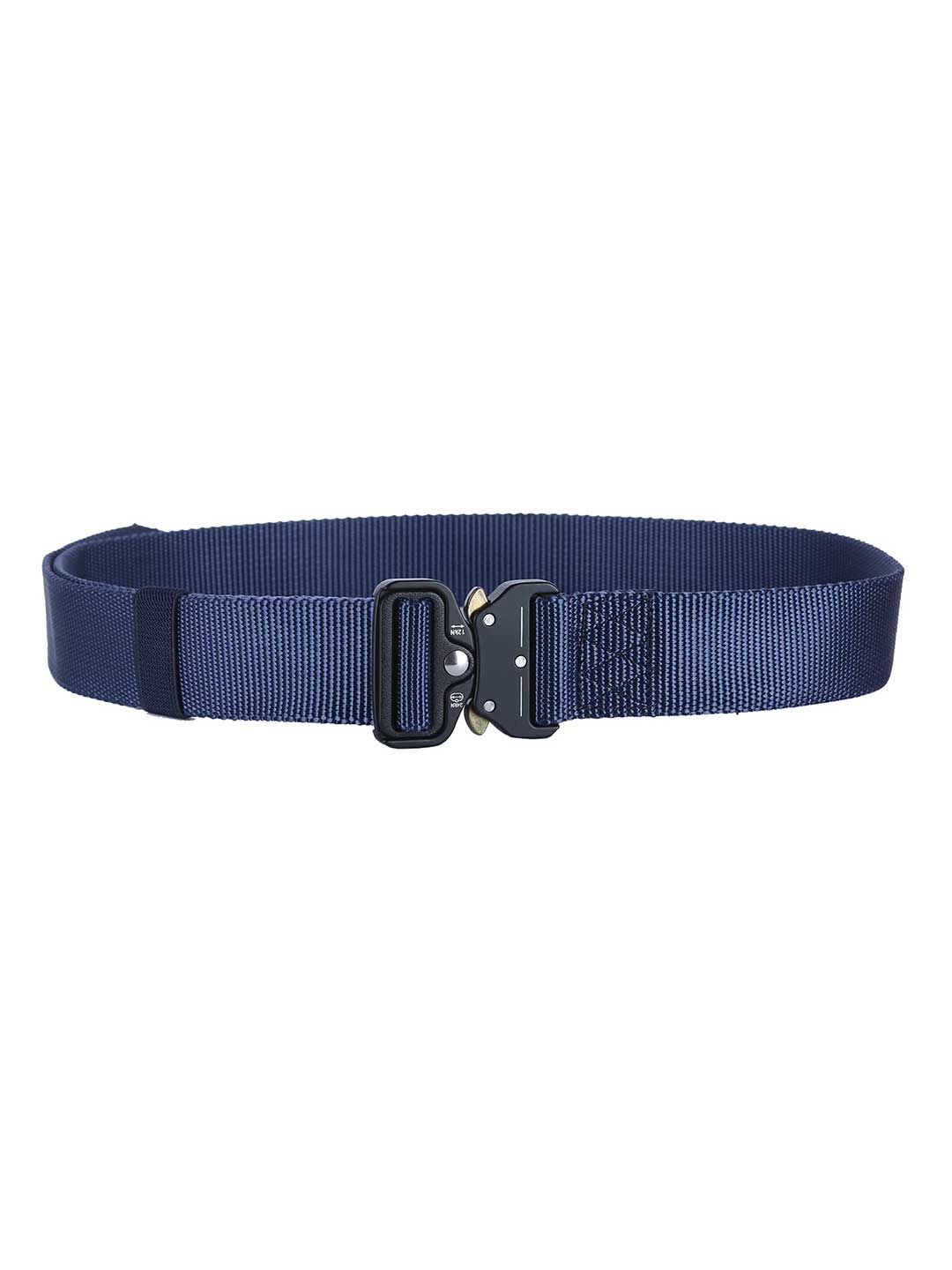 CONTACTS Unisex Blue Belt Price in India