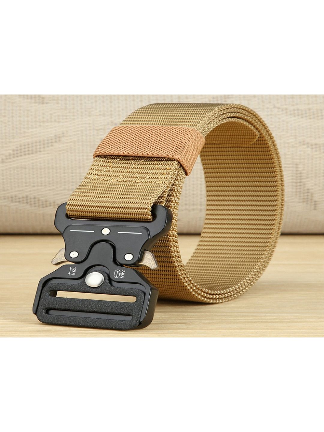 CONTACTS Unisex Beige Belt Price in India