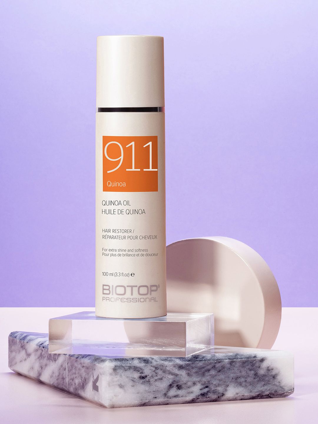 BIOTOP PROFESSIONAL 911 Oil Quinoa Hair Restorer - 100ml Price in India