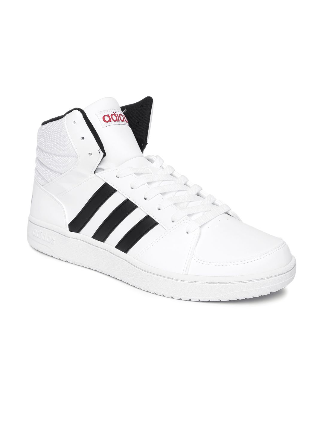 adidas Women's Cloudfoam Qt Racer W Sneaker Low Neck: