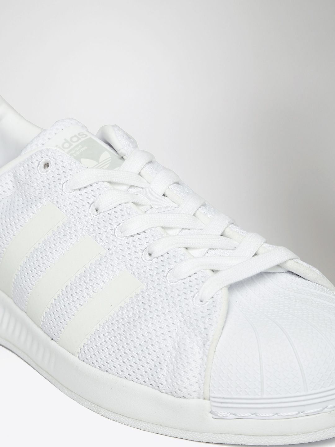 Buy ADIDAS Originals Men White SUPERSTAR BOUNCE Sneakers - Casual Shoes for  Men 1731225 | Myntra