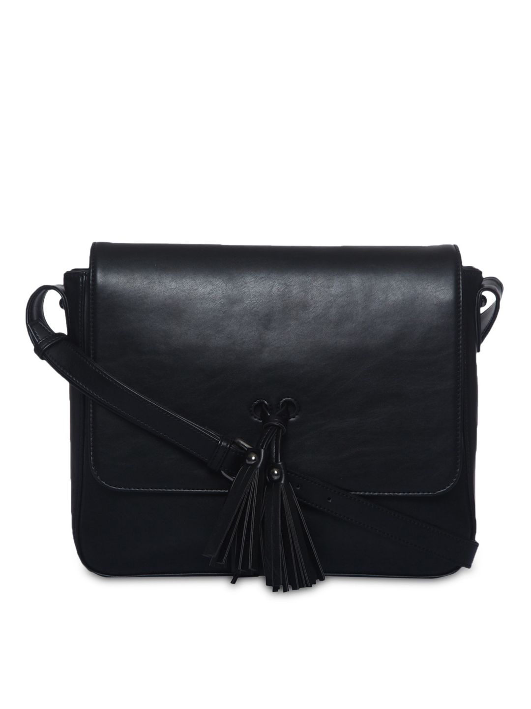 Impulse Black Sling Bag