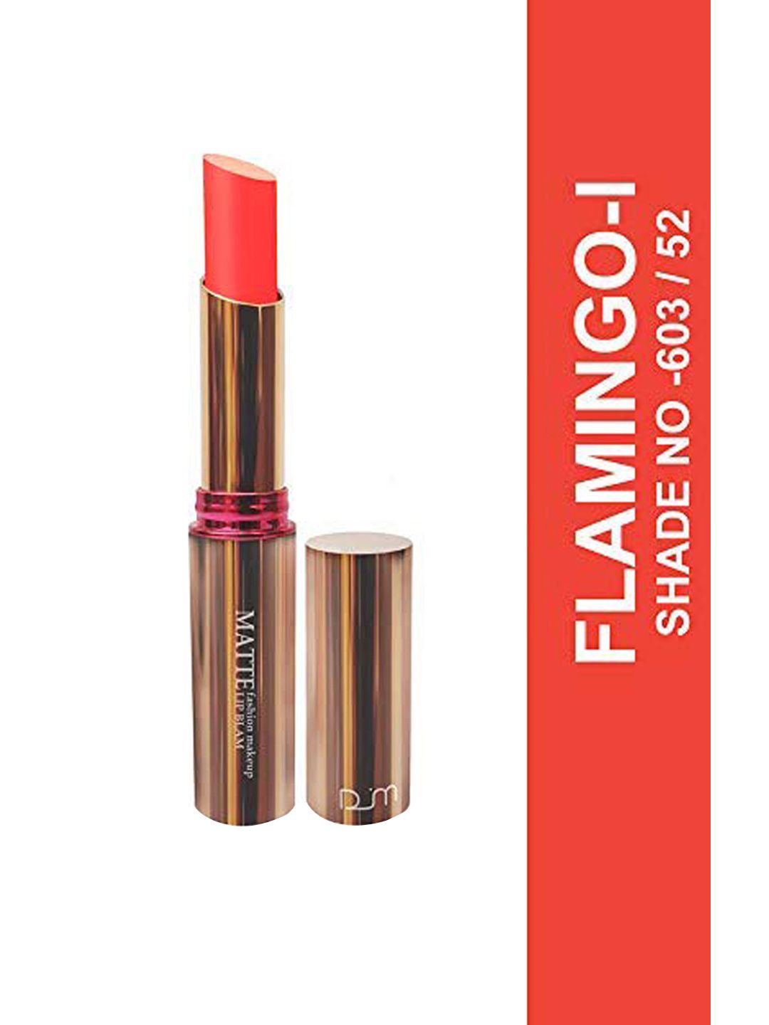 Seven Seas Red Matte With You Lipstick Price in India