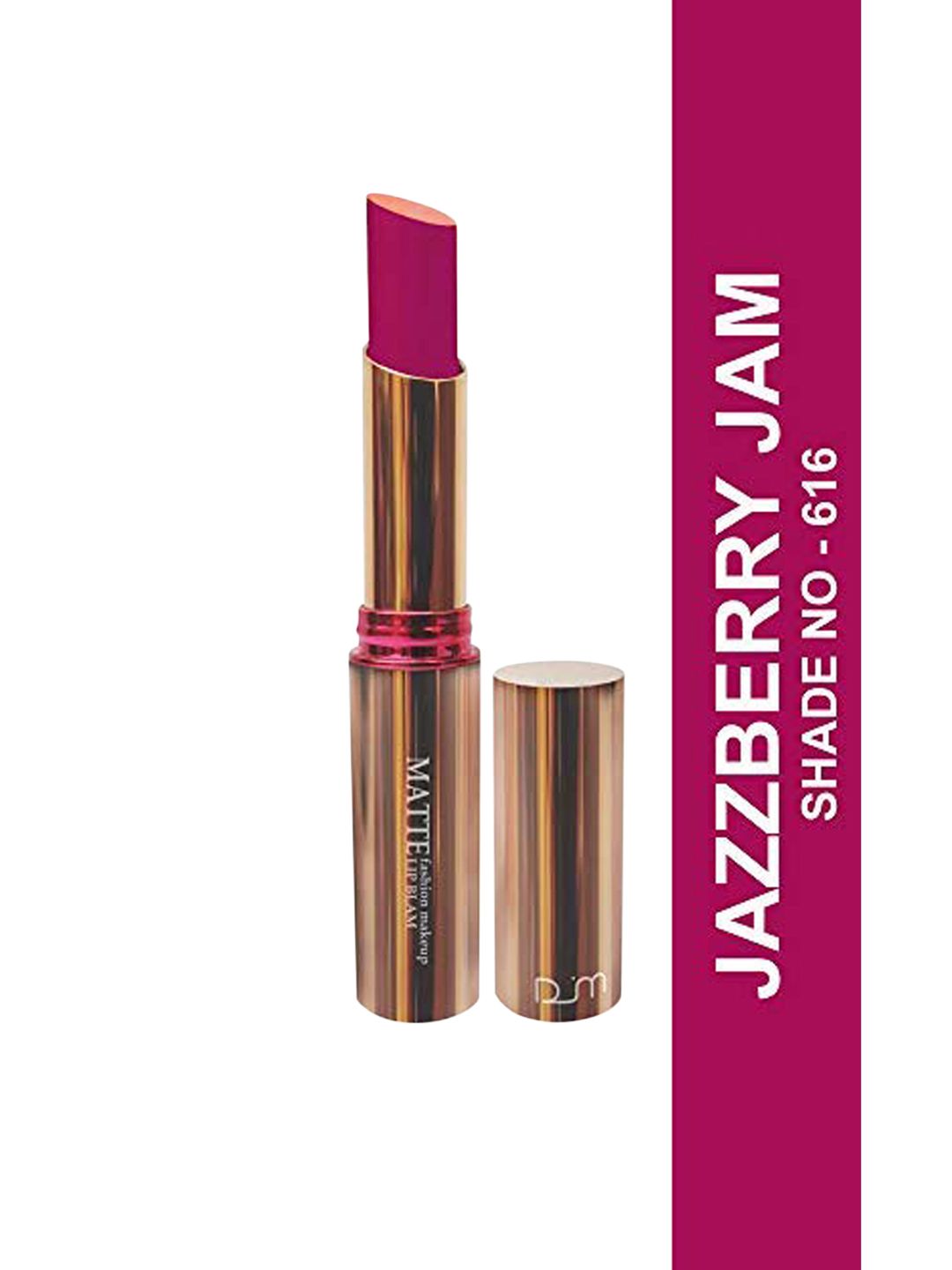 Seven Seas Purple Jazzberry Jam Matte With You Lipstick Price in India