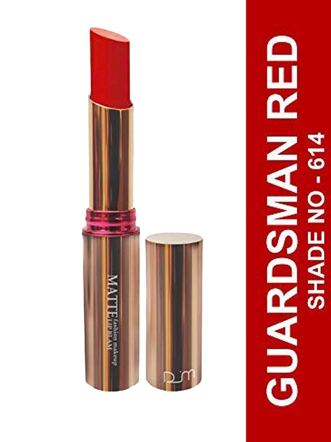 Seven Seas Red Matte With You Lipstick- Guardsman Red Price in India