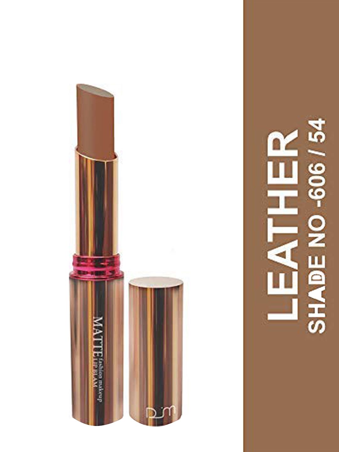 Seven Seas Brown Leather Matte With You Lipstick Price in India