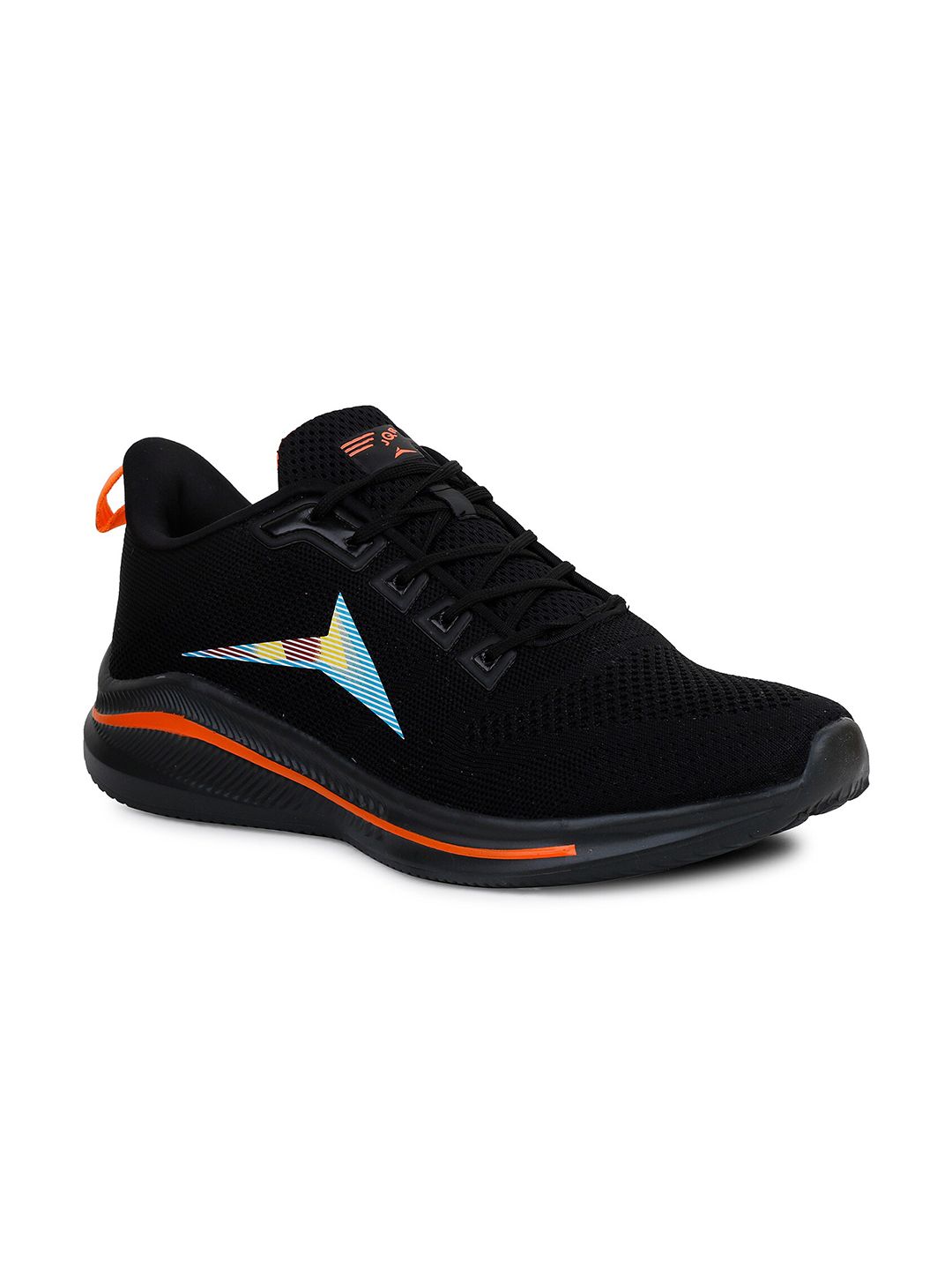 JQR Men Rainbow-Plus Running Shoes