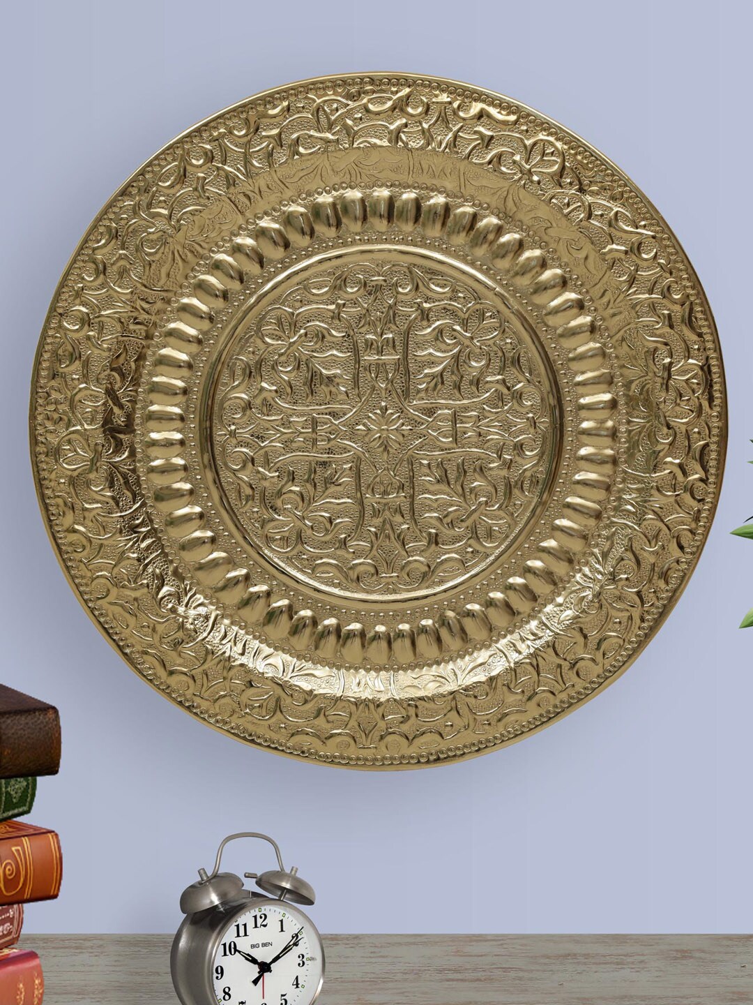 vedas Metallic Ancient Wall Decor Price in India