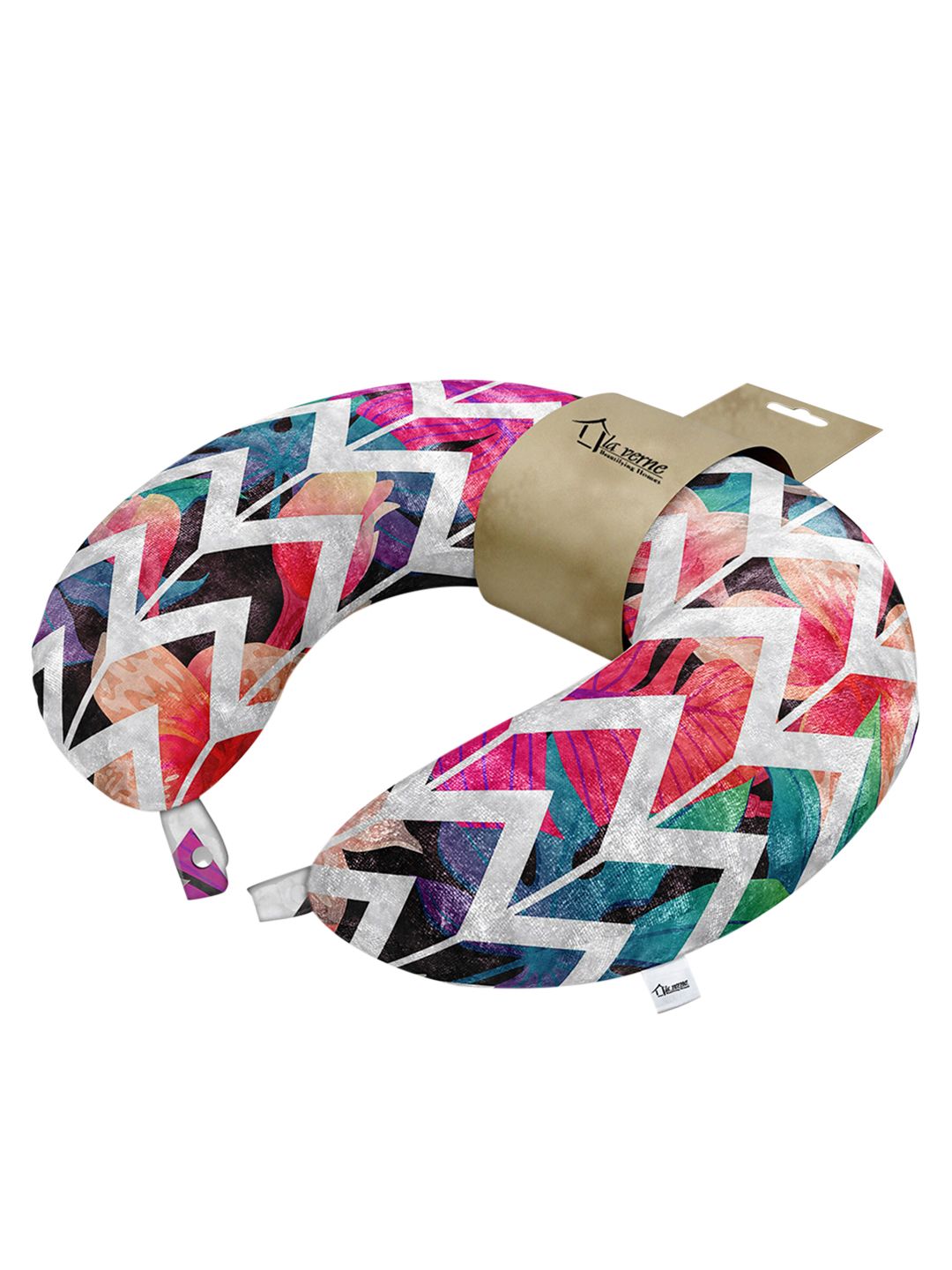 LA VERNE LA VERNE Assorted Travel Neck Pillow Price in India