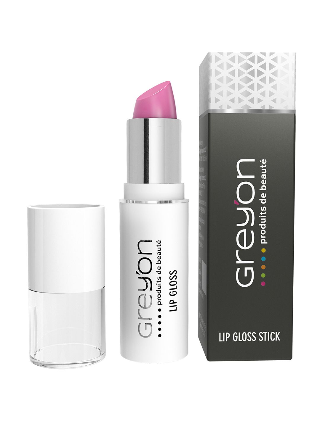 Greyon Waterproof Lip Gloss Stick - Purple 73 Price in India
