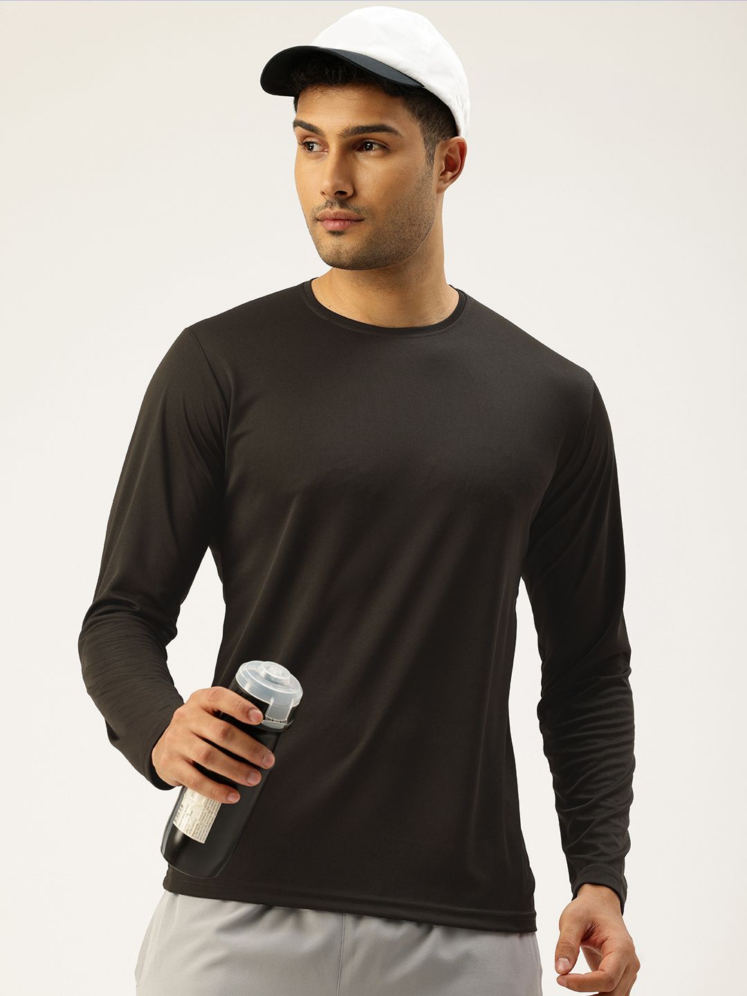 Sports52 wear Round Neck Dry Fit Training or Gym T-shirt