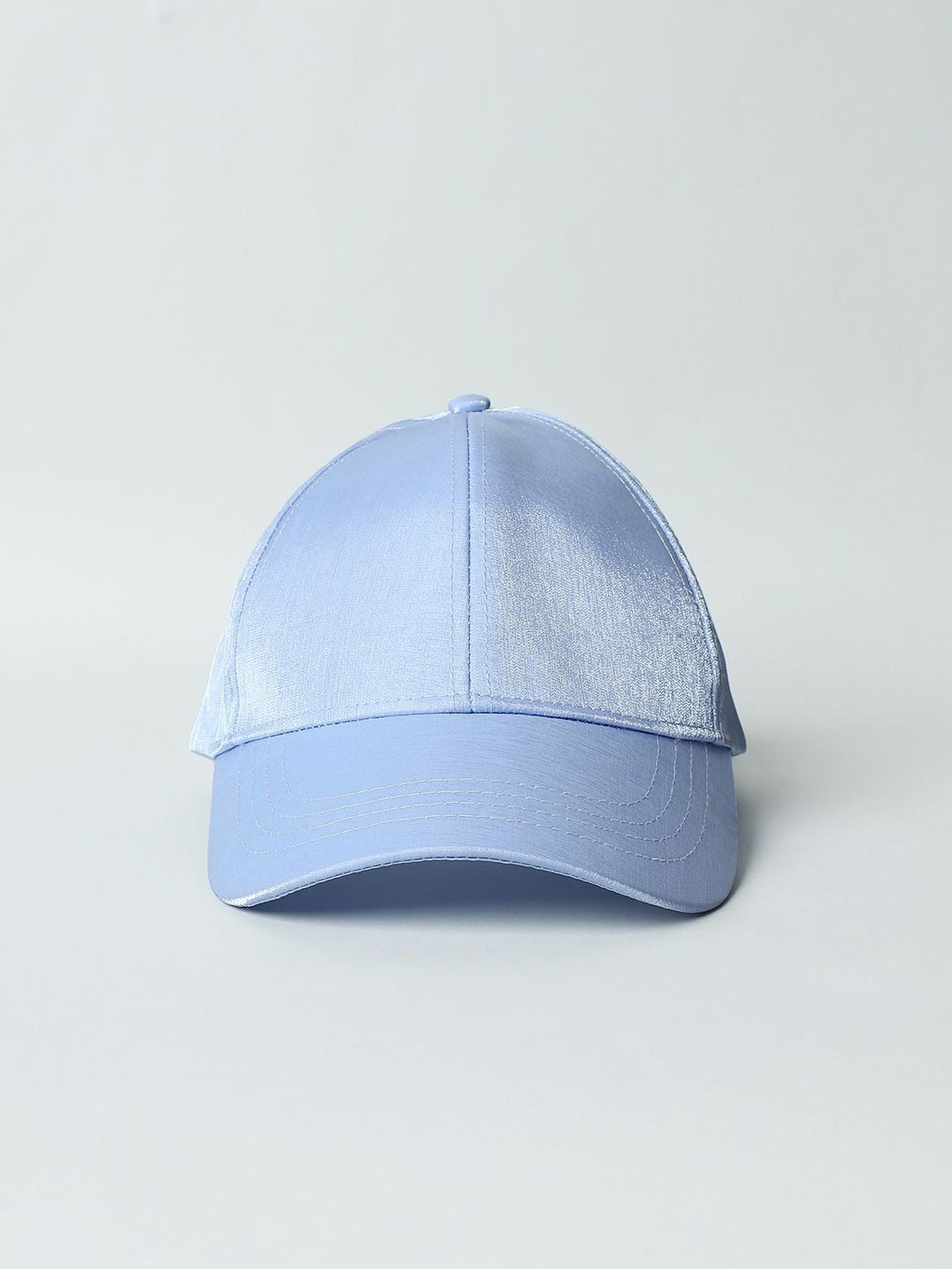 ONLY Women Blue Baseball Cap Price in India