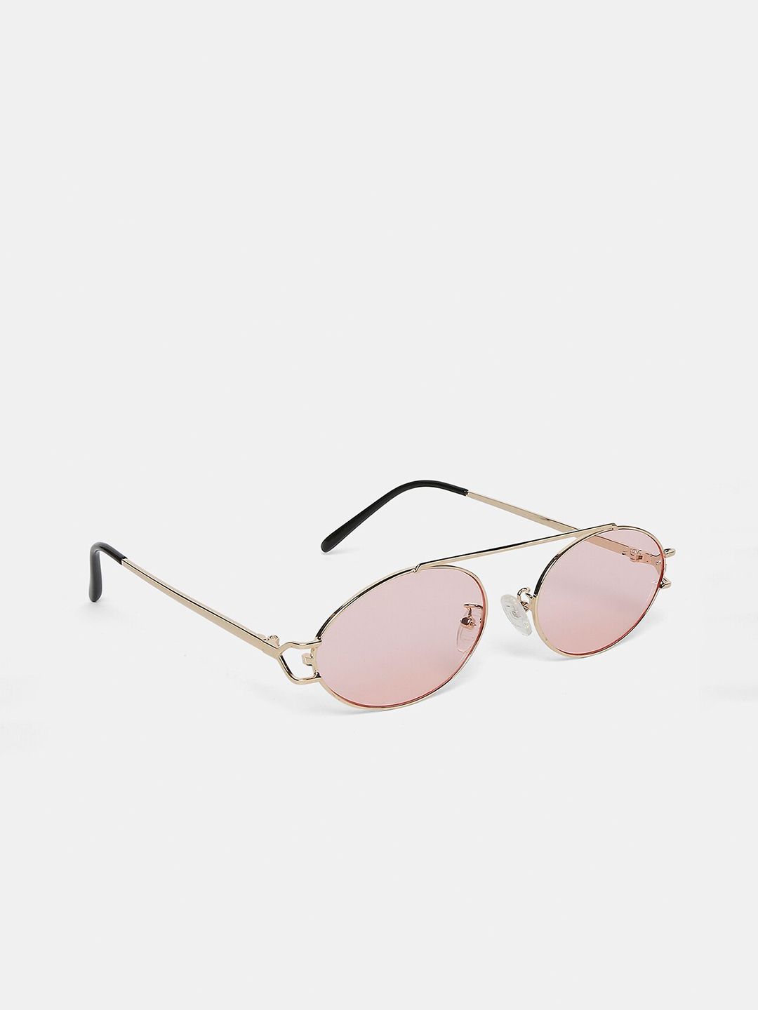 20Dresses Women Pink Round Sunglasses SG0449 Price in India