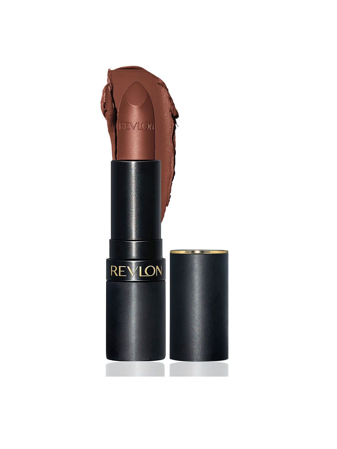 Revlon Super Lustrous The Luscious Matte Lipstick 4.2 g - Hot Chocolate Price in India