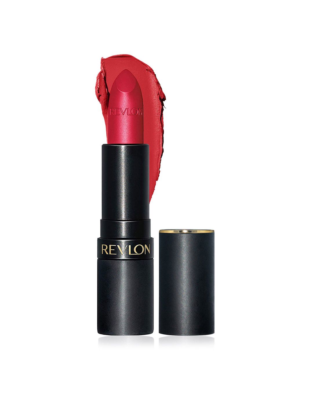 Revlon Super Lustrous The Luscious Matte Lipstick 4.2 g - Crushed Rubies Price in India