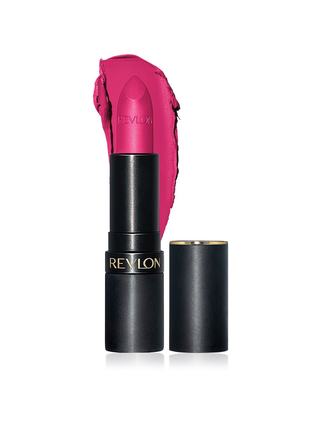 Revlon Super Lustrous The Luscious Matte Lipstick 4.2 g - Heart Breaker Price in India