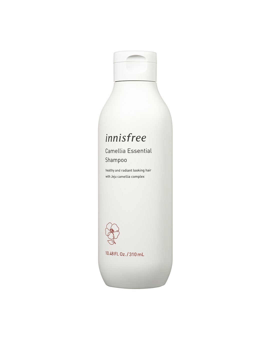 Innisfree Camellia Essential Shampoo with Jeju Camellia Complex - 310 ml Price in India
