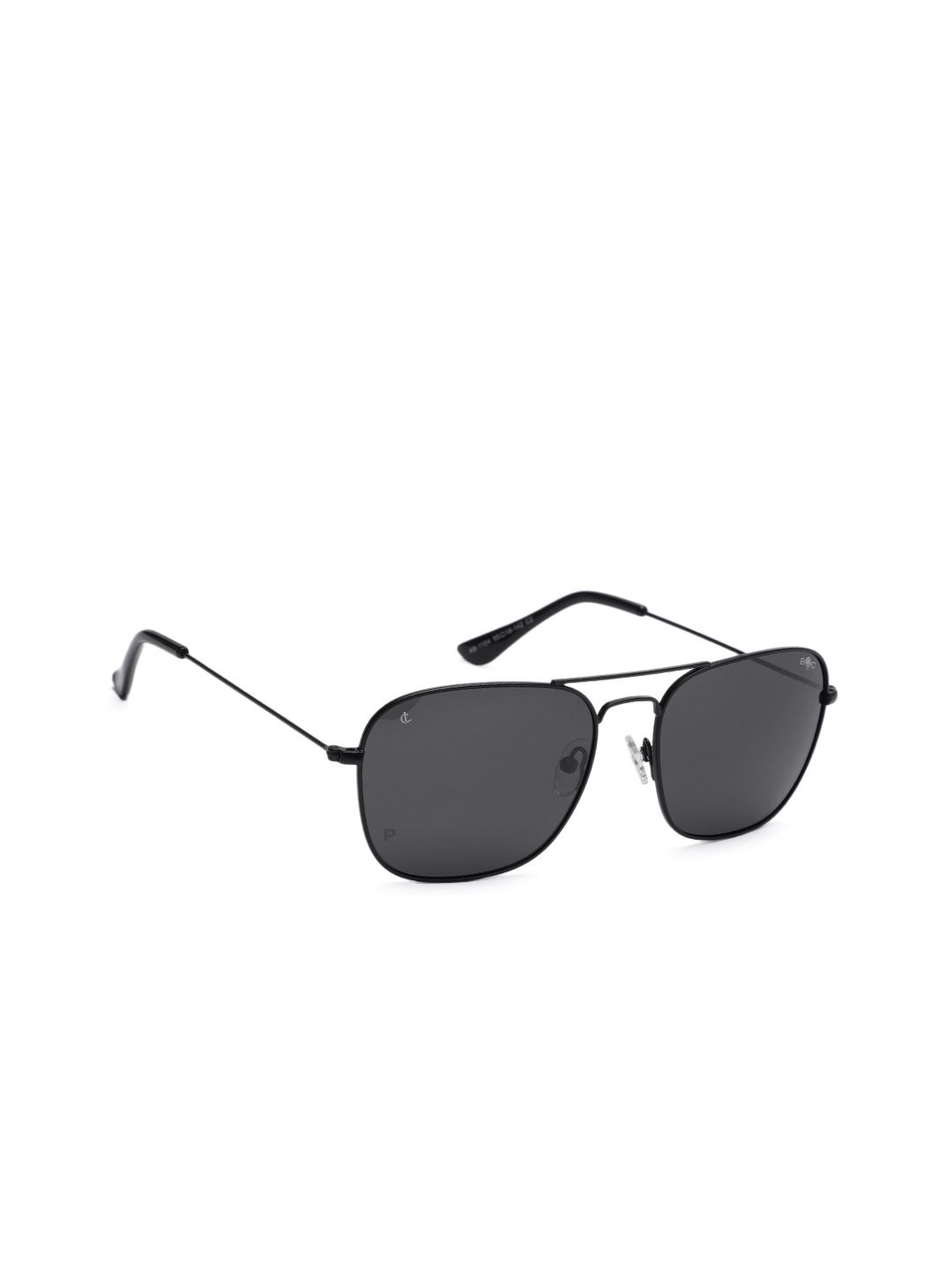 CHARLES LONDON Unisex UV Protected Lens Square Sunglasses Price in India