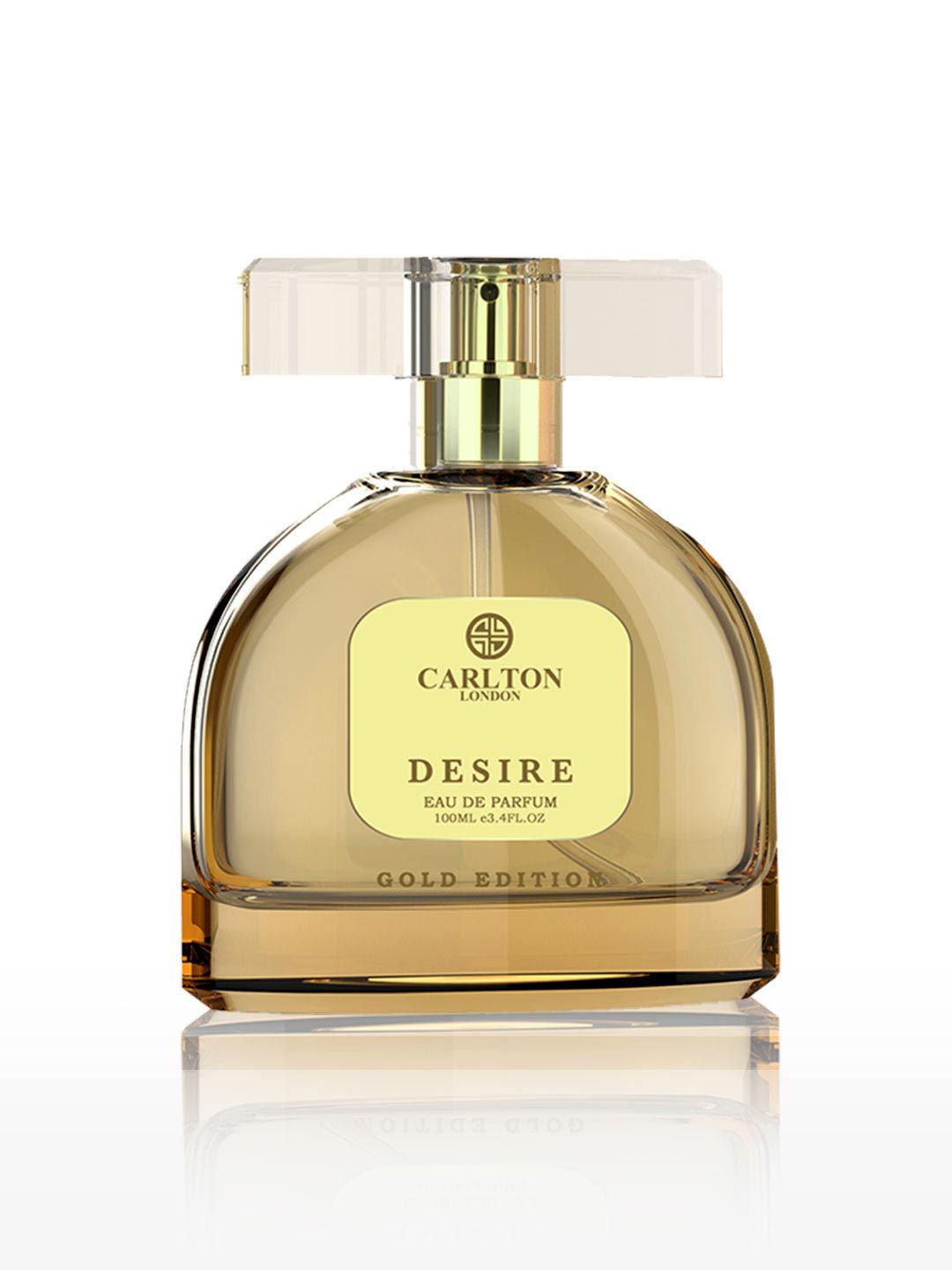 Carlton London Women Gold Edition Desire Eau De Parfum - 100 ml Price in India