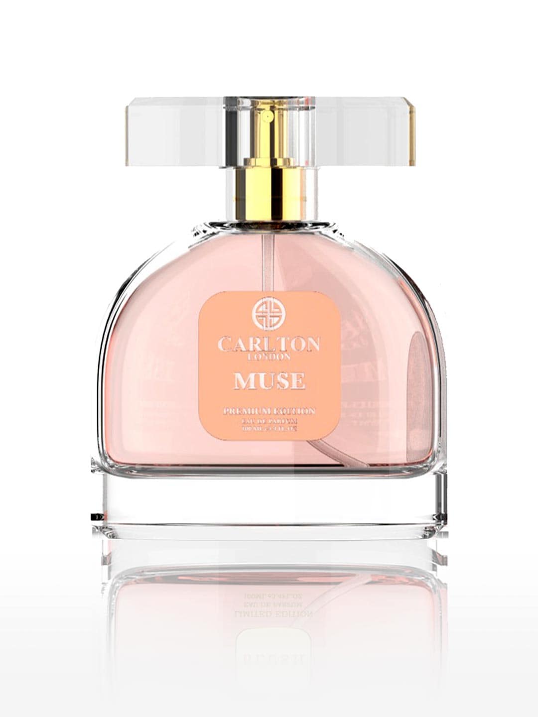 Carlton London Women Premium Edition Muse Eau De Parfum - 100 ml Price in India